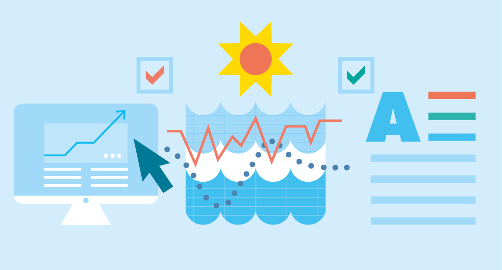Hydrological modelling for CRIDA using SWAT+
